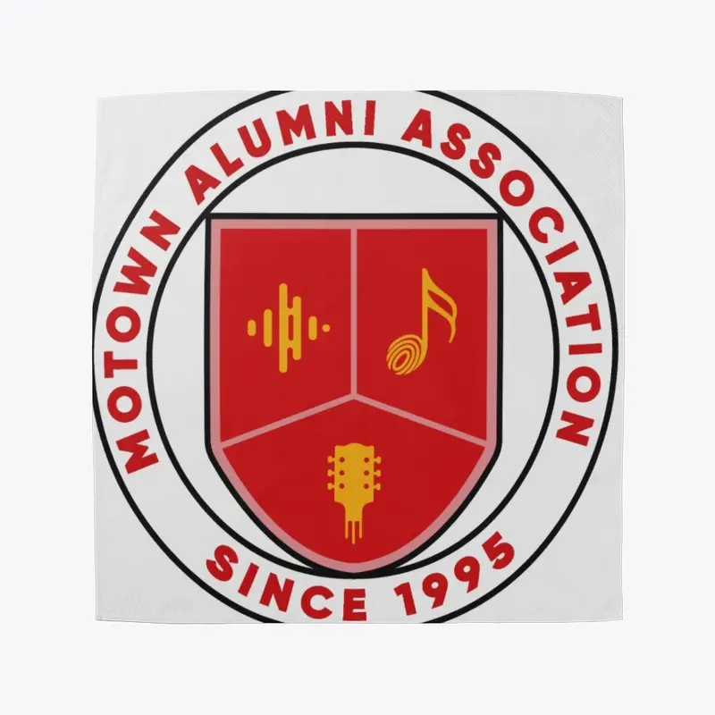 Official Motown Alumni Association Gear