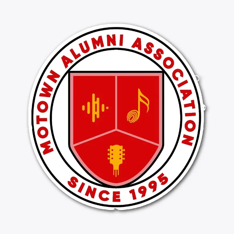 Official Motown Alumni Association Gear